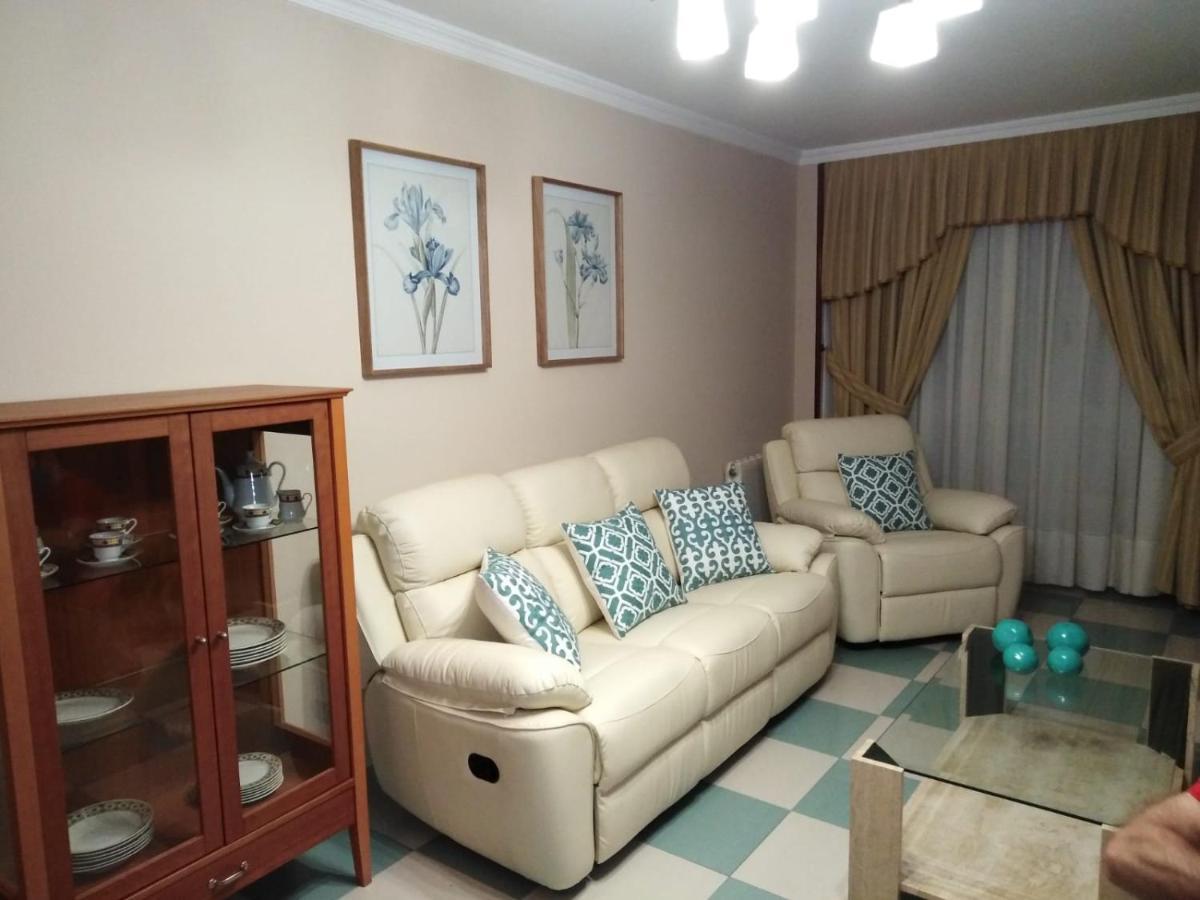 Apartment Carmen, my little vacation space Boiro Exterior foto